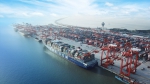 港口雄开万里流 | 生产效率提两倍，人工降七成！上海港码头的全业务自动化探索 - 西安网