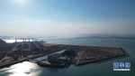 【港口雄开万里流】探访湄洲湾港：新兴港口强势崛起 - 西安网