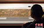 故宫博物院藏人物画特展第三期吸引参观者 - 西安网
