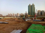 中铁上海工程局七公司承建的西安市雁塔区第八小学正式开门迎“新” - 西安网