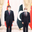 习近平会见巴基斯坦总理 - 西安网