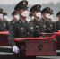 第九批在韩志愿军烈士遗骸回国 - 西安网