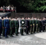英雄归来 山河永念——第九批在韩志愿军烈士遗骸安葬仪式侧记 - 西安网