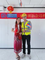 雷观帖：上海港湾集团参建的金边新机场，将成为世界第九大机场 | 老外讲故事·海外员工看中国(13) - 西安网