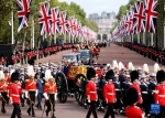 英国为已故女王伊丽莎白二世举行国葬 - 西安网