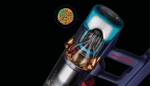 戴森发布全新G5 Detect无绳吸尘器 全新第五代马达重塑深度清洁 - 西安网
