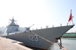 中国海军第42批护航编队起航奔赴亚丁湾 - 西安网