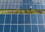 多国媒体发文：中国推动全球可再生能源发展 - 西安网