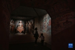 “盛世修典——‘中国历代绘画大系’成果展”在国博开幕 - 西安网