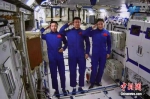 中国空间站，等你来出差 - 陕西新闻