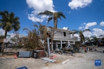 美国因飓风“伊恩”死亡人数升至110人 - 西安网