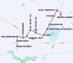 10月9日起西安开通343路公交线路 - 西安网