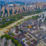 【大时代】淮安：以十年连笔描绘枢纽新城 沿千年运河跑出时代速度 - 西安网