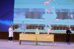 西安市新城区小学举办校园科技节 学生“趣”玩科学 - 陕西新闻