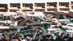 深受走私枪之害 墨西哥起诉美国枪支销售商 - 西安网