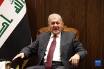 伊拉克议会选举拉希德为新总统 - 西安网