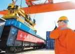 “长安号” 新丝路上的“带货王” 运输货物涉及53个门类、5万多种 - 西安网