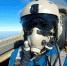 作为首批“飞豹”战机前舱女飞行员 她的履历写满优秀 - 西安网