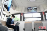 香港科学园道路自动驾驶车辆实验有助智慧出行 - 西安网