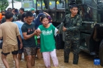 热带风暴“尼格”致菲律宾南部31人死亡 - 西安网