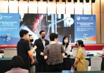 第五届中国国际进口博览会如期举行  “四叶草”再迎四方客 - 西安网