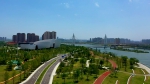 打卡西安最美街道丨国际港务区提升城市管理水平  展示城市新形象 - 西安网