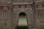 800多年前的金代墓葬里，发现了白居易诗刻 - 西安网