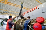 海南自贸港迎来首单进境飞机发动机更换业务 - 西安网