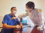援柬中医抗疫医疗队开展“医者无国界”义诊活动 - 西安网
