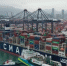监测港口完成货物吞吐量环比增长10.2% - 西安网