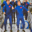 神舟十五号3名航天员顺利进驻中国空间站 两个航天员乘组首次实现“太空会师” - 西安网