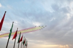 高清大图 | 战机护航！国旗色彩带！沙特盛情迎接习主席 - 西安网