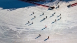 “家门口的滑雪场“，12月10日云丘山滑雪场燃情开板，释放您的冬日活力！ - 西安网