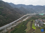 陕西：宁陕至石泉高速公路建成通车 - 西安网