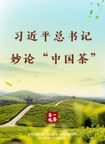 第一观察 | 习近平总书记妙论“中国茶” - 西安网