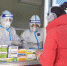 西咸新区发热诊疗亭“上线” 为群众提供家门口的医疗服务 - 西安网
