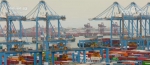 港口码头生产忙 保通保畅稳外贸 - 西安网