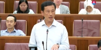 新加坡卫生部长：目前不必调整对华防疫措施 - 西安网