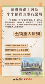 二十大报告学习笔记｜中国式现代化篇 - 西安网