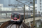 香港故事|驶向未来：国产列车在港铁启程 - 西安网