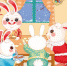 “健康生活 欢度春节”兔年海报发布！赶快收藏~【健康幸福过新年】（7） - 西安网