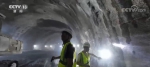 过年 | 建设者扎根川西北高原隧道 争分夺秒抢抓工期 - 西安网