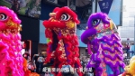Vlog｜在香港，春节的味道是…… - 西安网