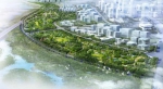 助力西安“北跨”发展 渭河南岸绿化项目加快建设 - 西安网