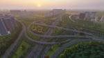 西安市四条公路工程项目签约启动 总投资107亿元 - 西安网
