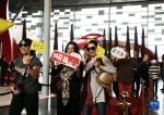 通讯：时隔三年 阿联酋红毯欢迎中国旅游团回归 - 西安网