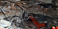 震中日记 | 中国救援队连夜奋战 废墟中救出孕妇 - 西安网