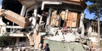 土耳其卫生部长：地震在土造成逾两万人死亡 - 西安网