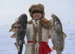 新疆四季丨冬——“冰火”二重奏 - 西安网