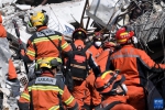 中国救援队继续在土耳其地震灾区24小时不间断搜救 - 西安网
